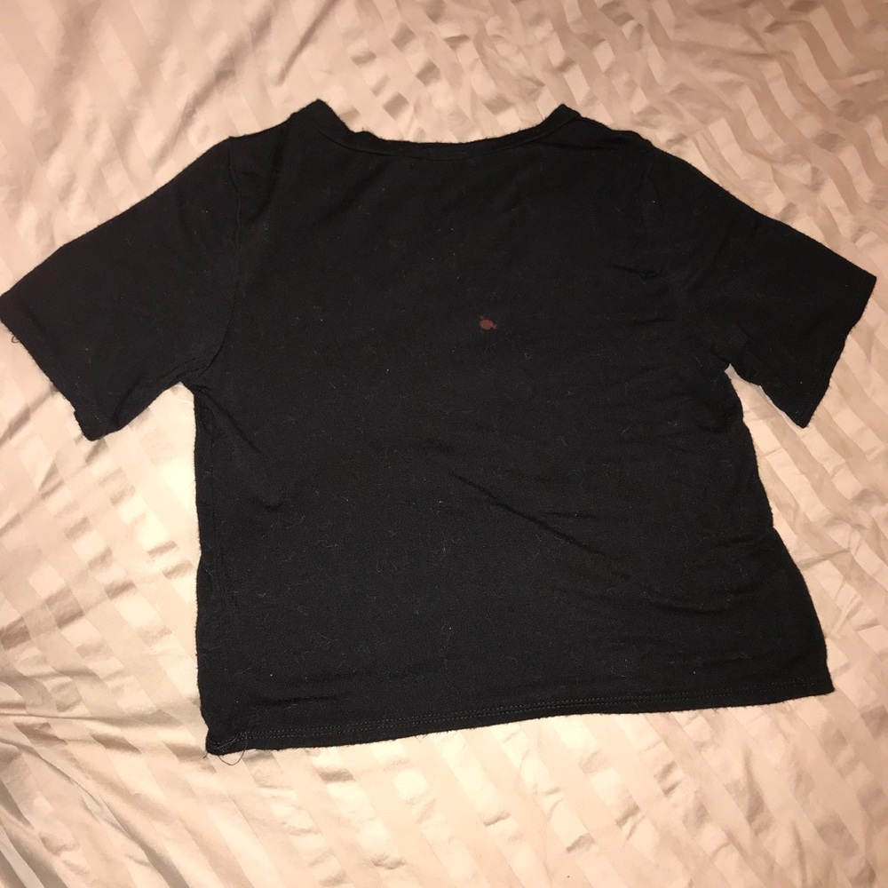 Choker Tee - Picture 4 of 4